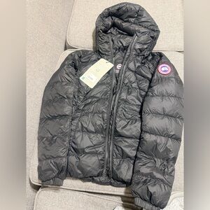 Canada Goose abbott packable light Jacket NWT